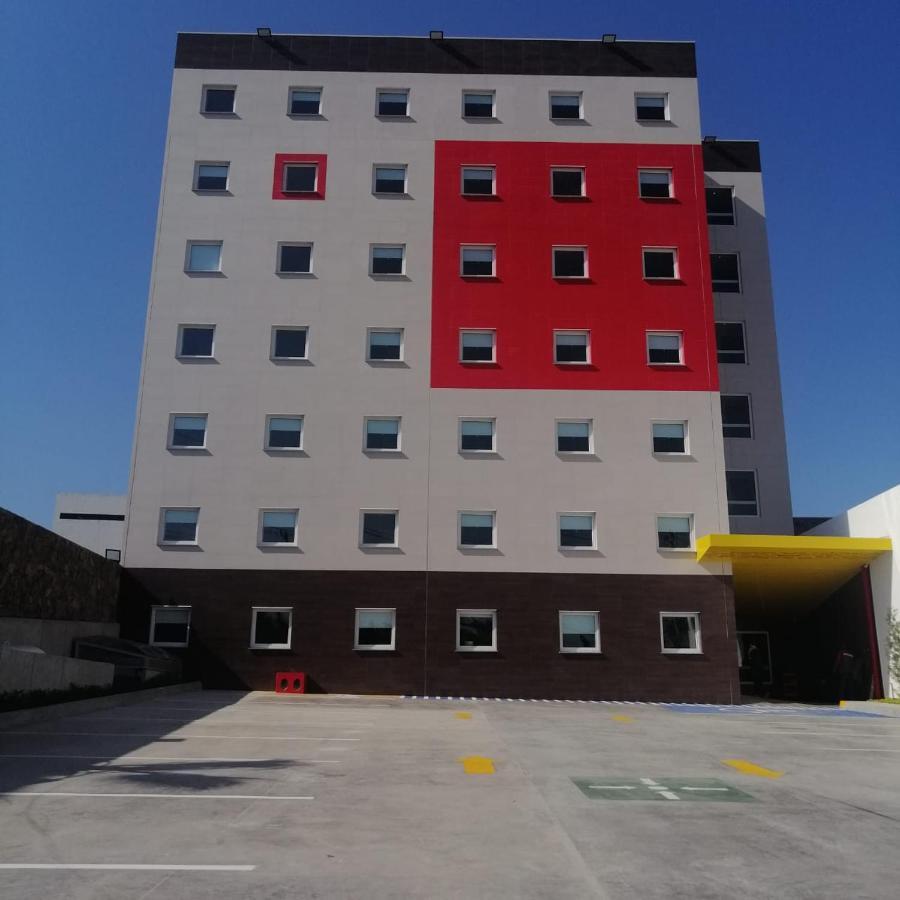 Hotel Hi! Fundidora Monterrey Exterior photo
