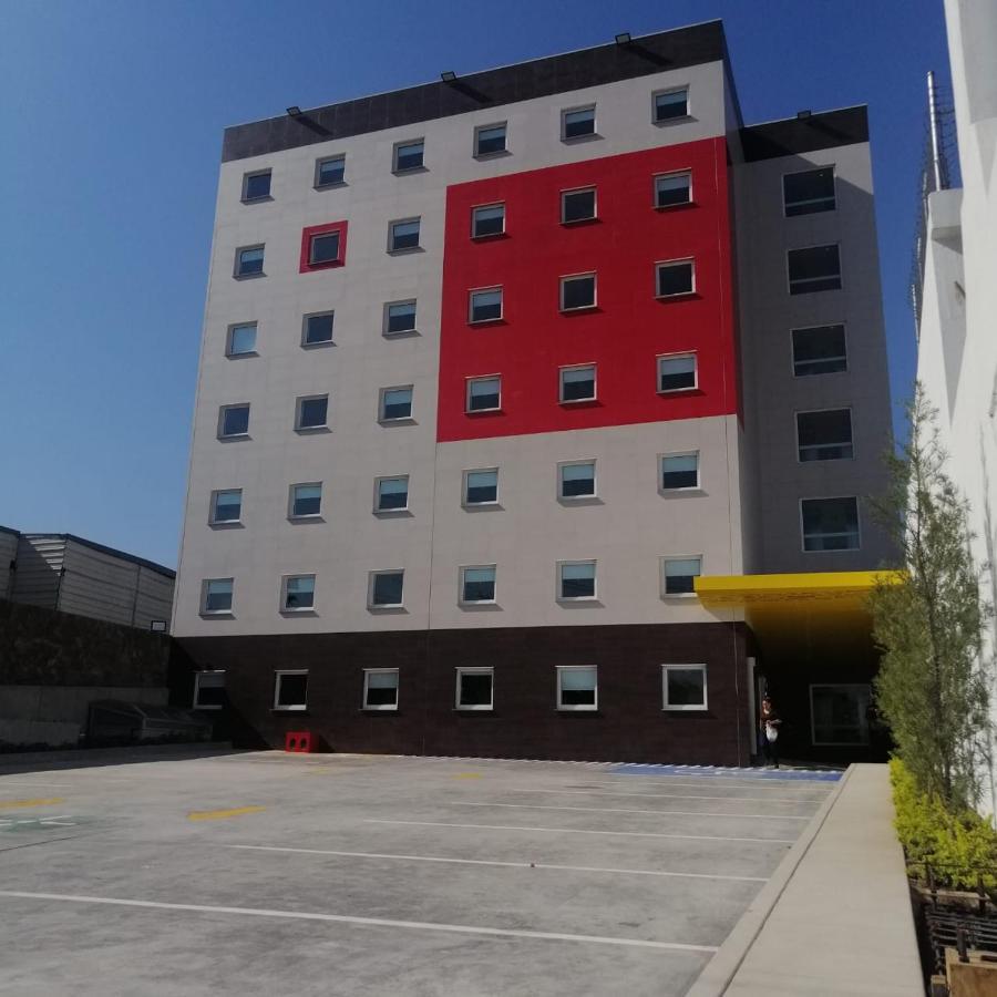 Hotel Hi! Fundidora Monterrey Exterior photo