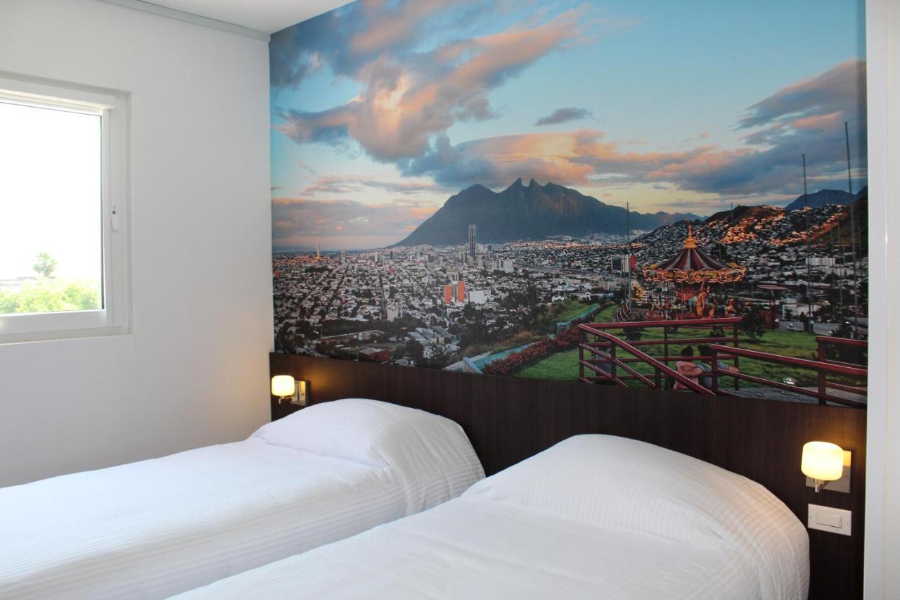 Hotel Hi! Fundidora Monterrey Exterior photo
