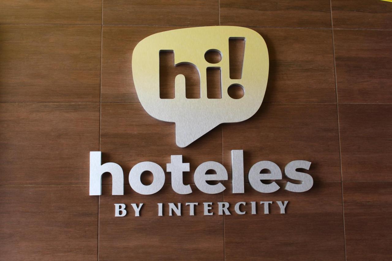 Hotel Hi! Fundidora Monterrey Exterior photo