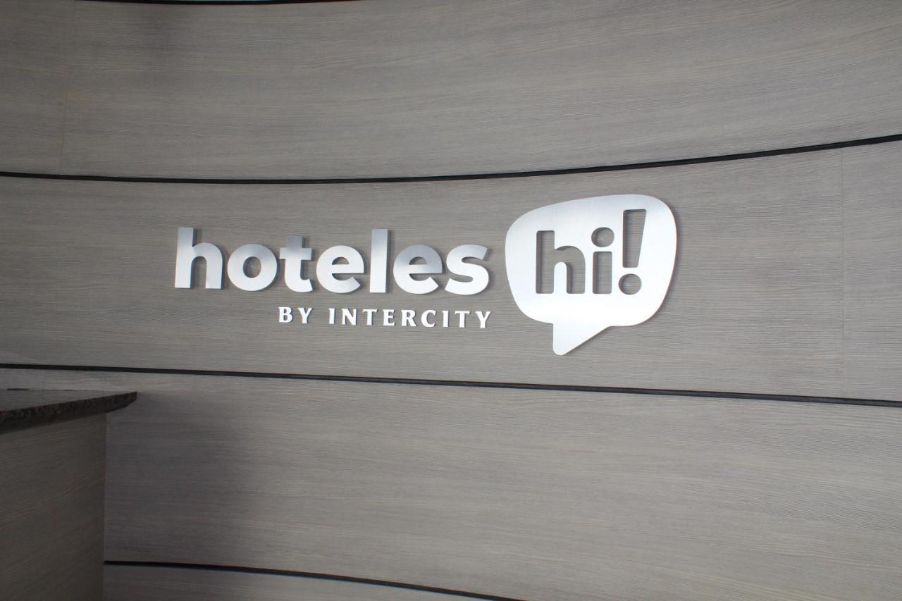 Hotel Hi! Fundidora Monterrey Exterior photo