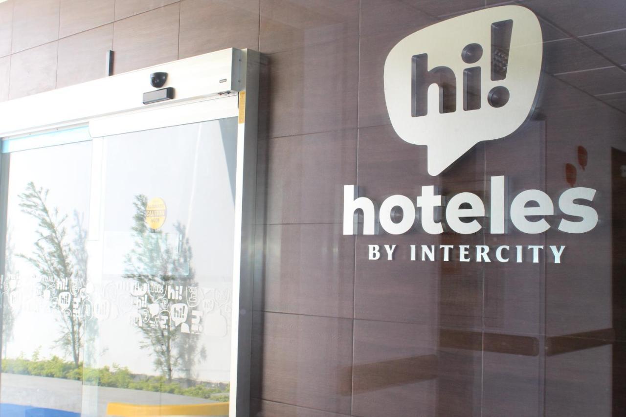 Hotel Hi! Fundidora Monterrey Exterior photo